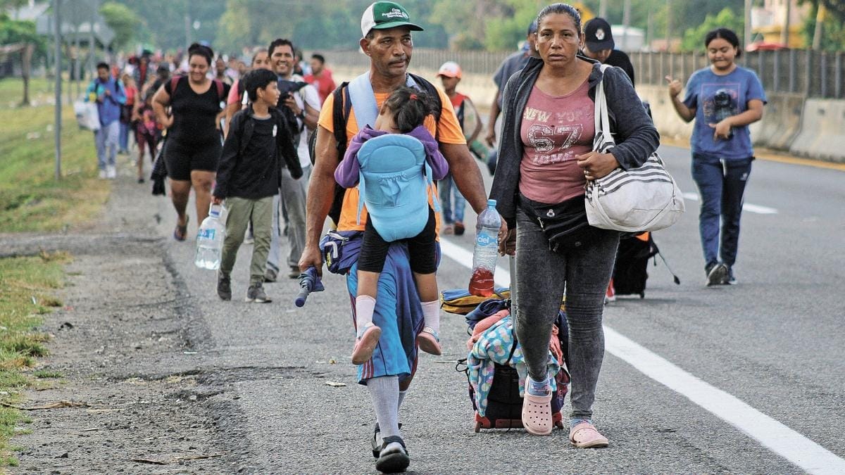 Crisis Migratoria: ¿Cómo Afecta a Jalisco la Tormenta en EE.UU.?