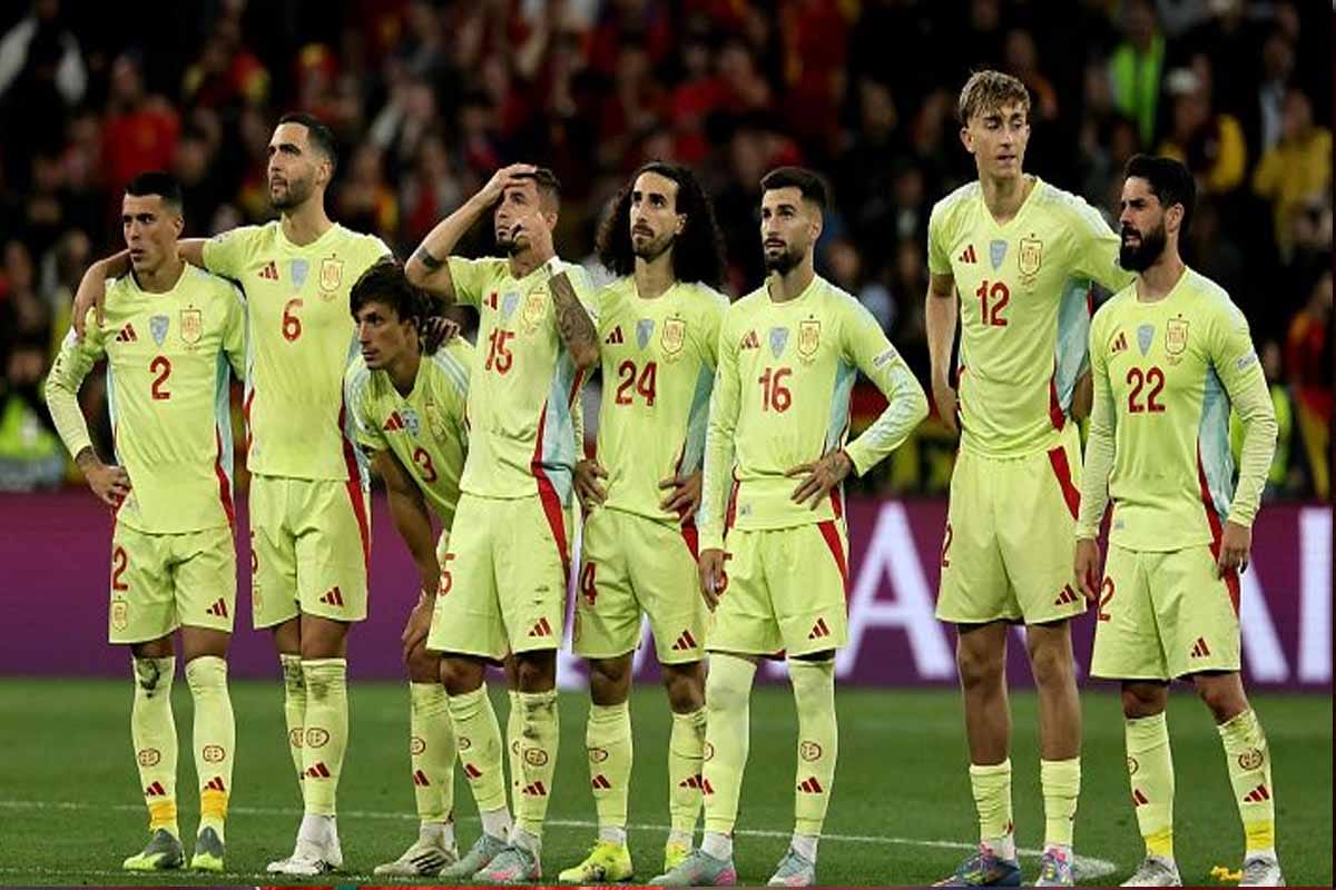 De la Fuente: ¿INCOMPETENTE o superado? Así perdió España la final