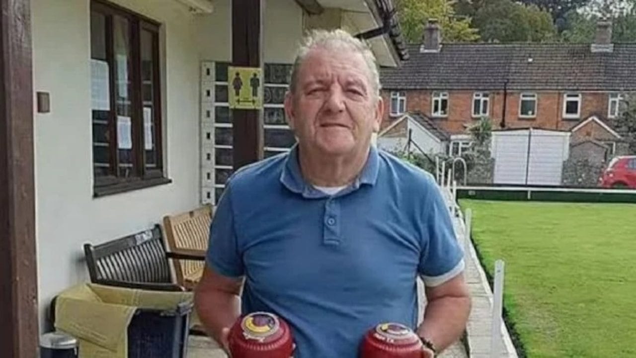 ”Narcoabuelo” Británico Cae con Drogas desde Cancún