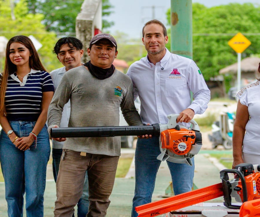 Alcalde Castañón: Acciones Clave para un Tulum Funcional y Seguro