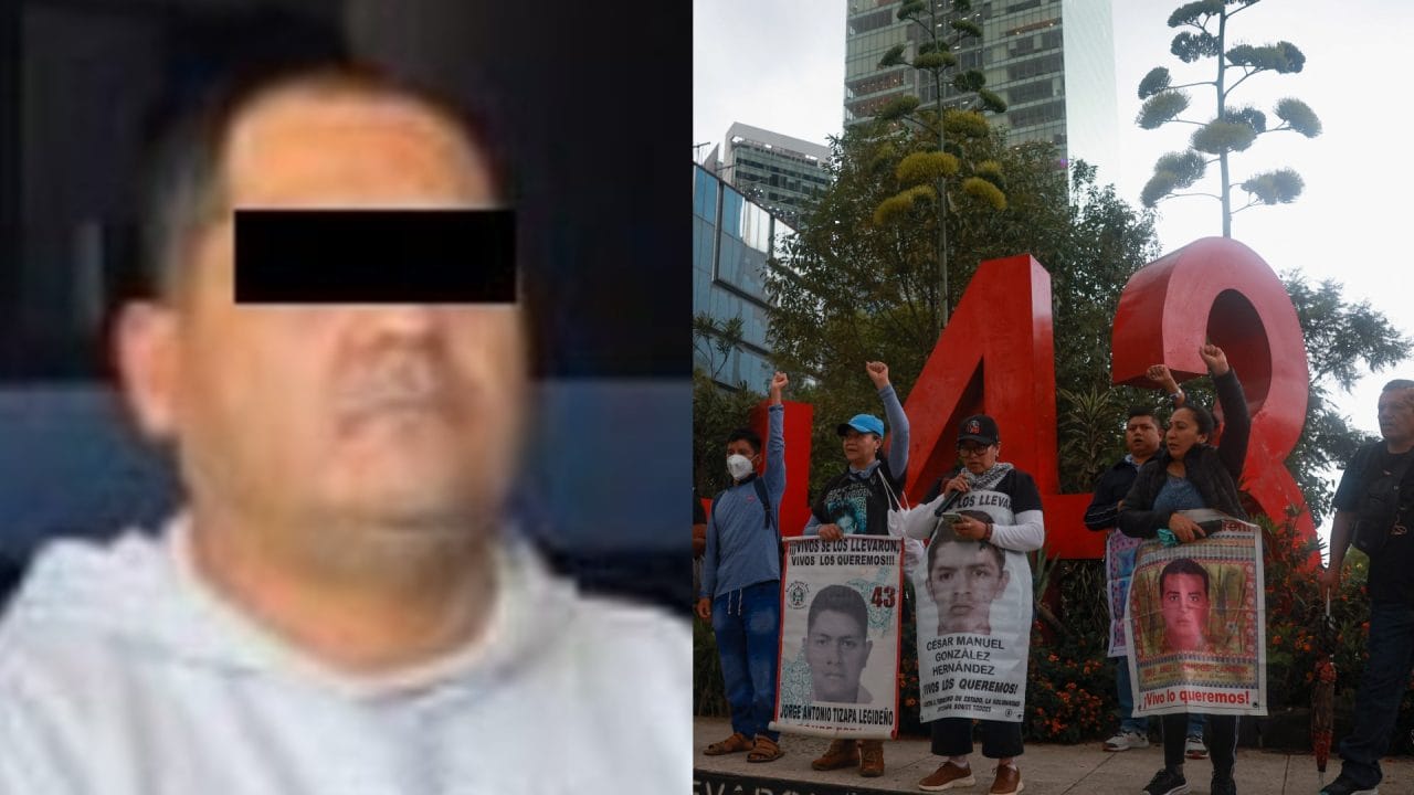 EEUU extradita a La Rana EEUU extradita a “La Rana”, pieza clave en el caso Ayotzinapa