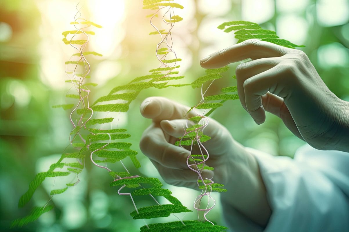 Edición genética de plantas para un planeta más sostenible