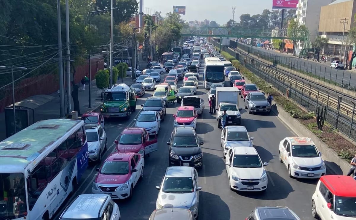 Edomex: Movilidad, Ambiente y Seguridad