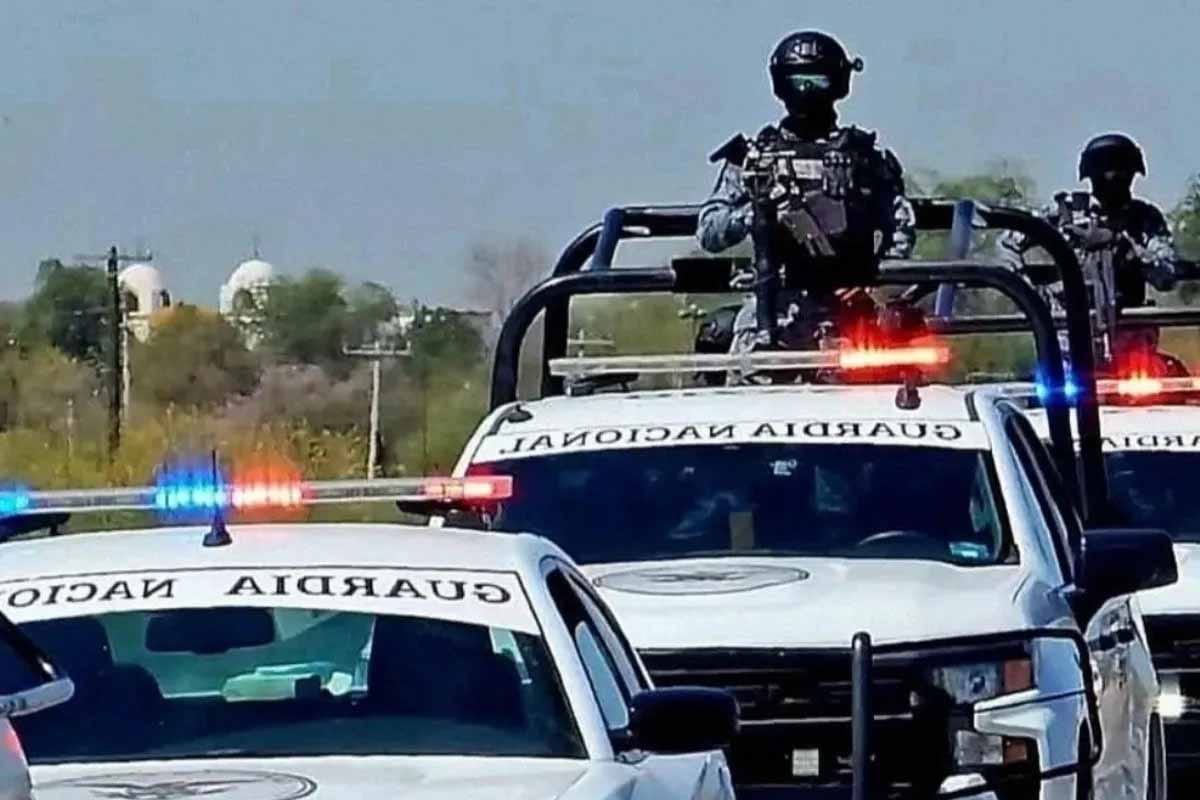 Detienen a presunto líder criminal vinculado a caso Grupo Fugitivo en Reynosa