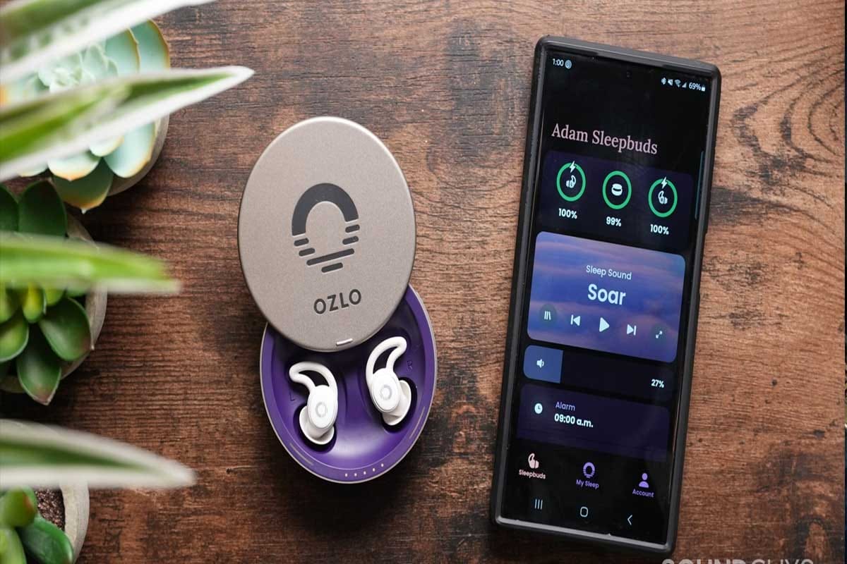 El Gadget para Dormir que Triunfa en 2025: Cómo los Ozlo Sleepbuds Bloquean Ronquidos y Mejoran tu Descanso