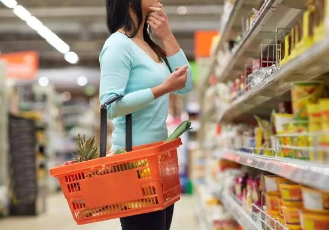 Método 6-1: El truco para recortar tu gasto de súper a la mitad