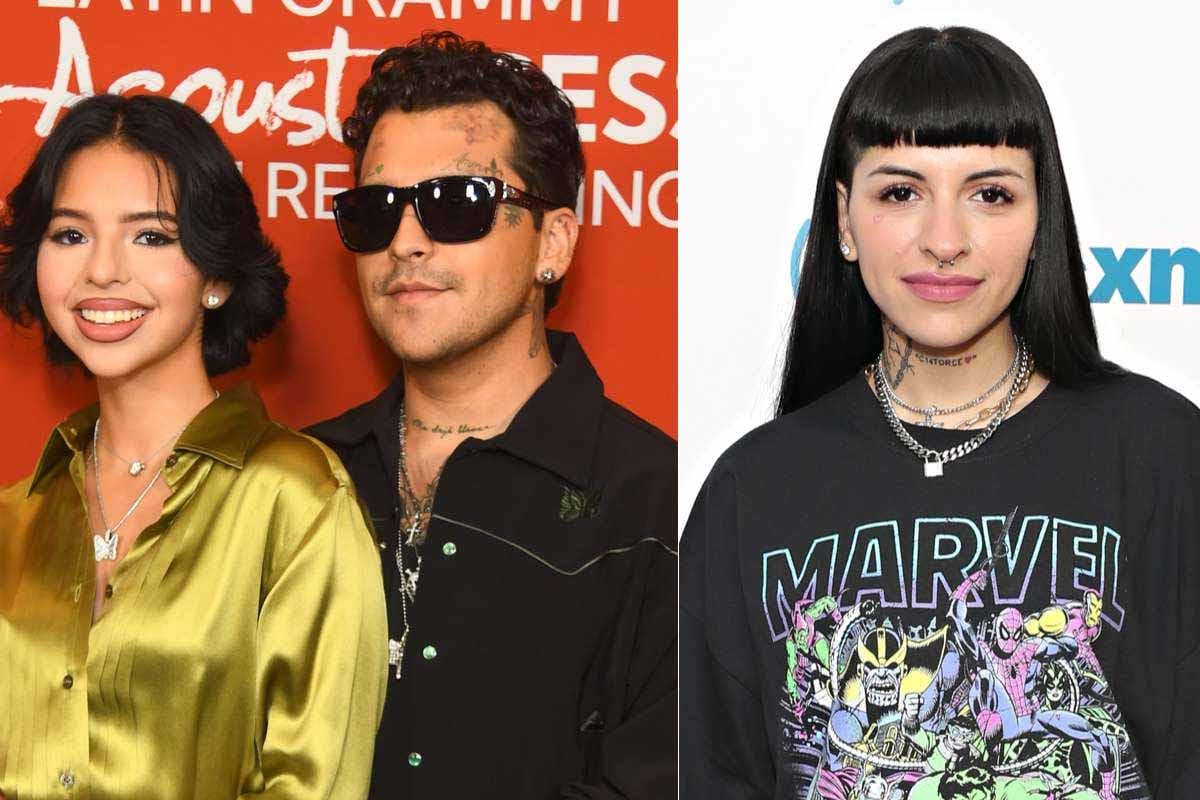 El helado de la discordia: ¿Nodal fue infiel a Cazzu con Ángela Aguilar ANTES de la ruptura?