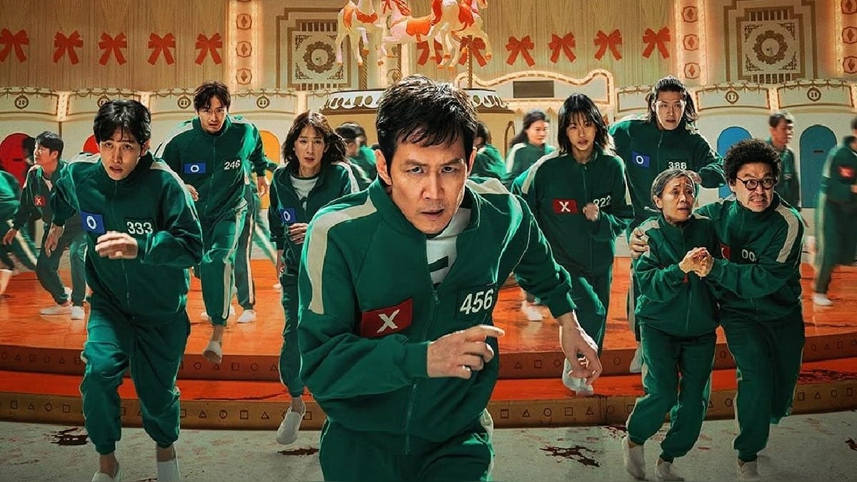 El oscuro historial legal del elenco de El juego del calamar