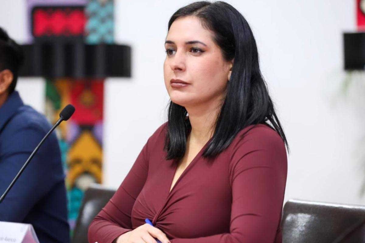 El plan de Estefanía Mercado para Playa del Carmen