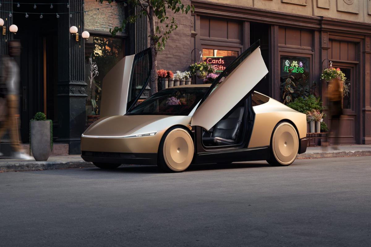 El Futuro Llegó_ Robotaxis de Tesla Ruedan por Nueva York