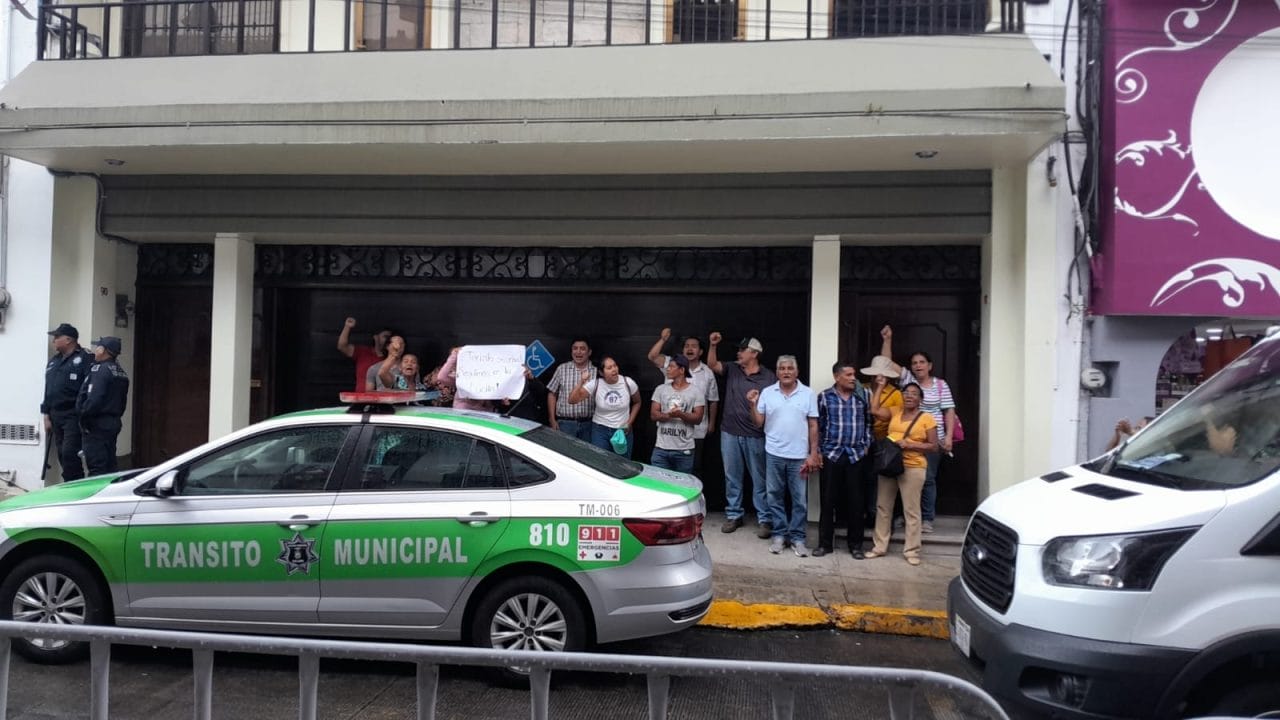 ¡Elección en Tuxtilla Bajo Fuego! Exigen Repetirla Ante el OPLE