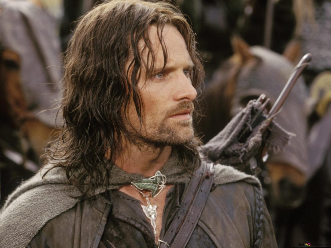 El grito real de Viggo Mortensen_ la historia detrás del casco de metal en El Señor de los Anillos