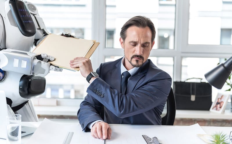 El impacto de la inteligencia artificial en la productividad laboral en México