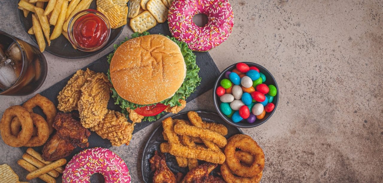 Alerta: 5 Enfermedades Graves Ligadas a 100g de Ultraprocesados