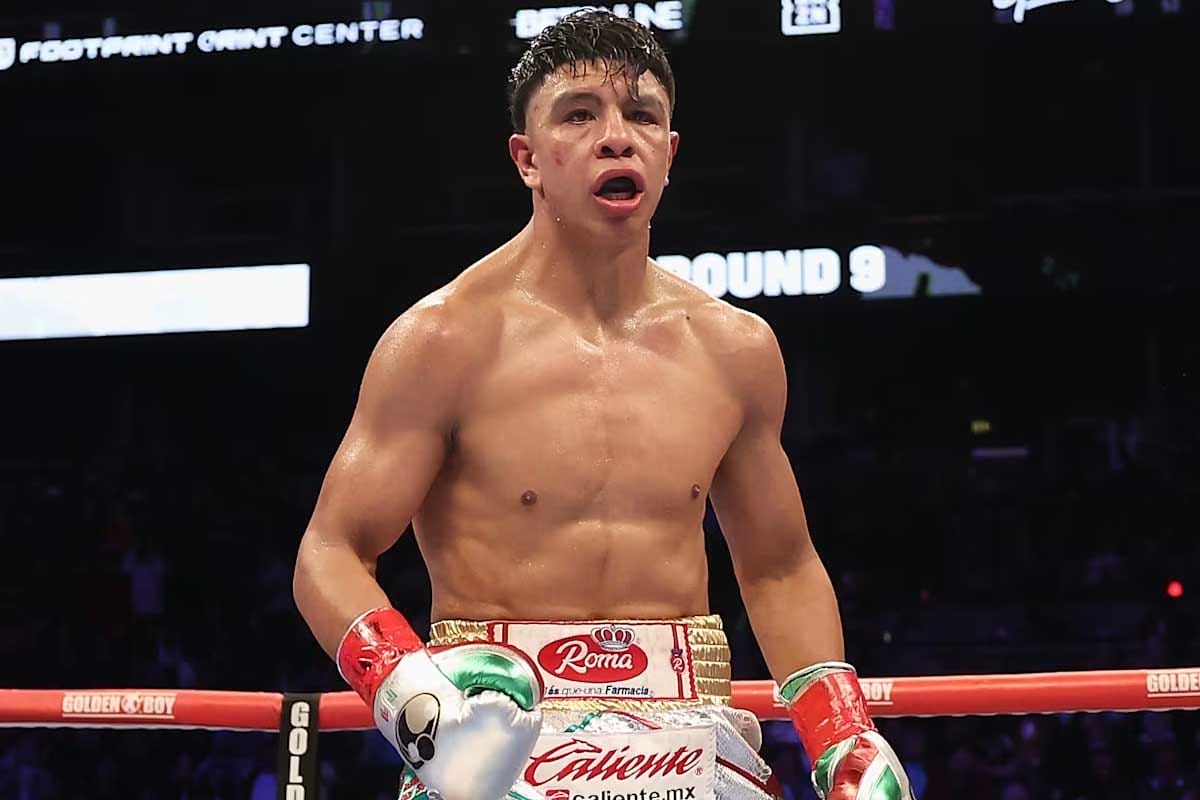 Escándalo en el Canelo Team: Jaime Munguía da positivo por testosterona