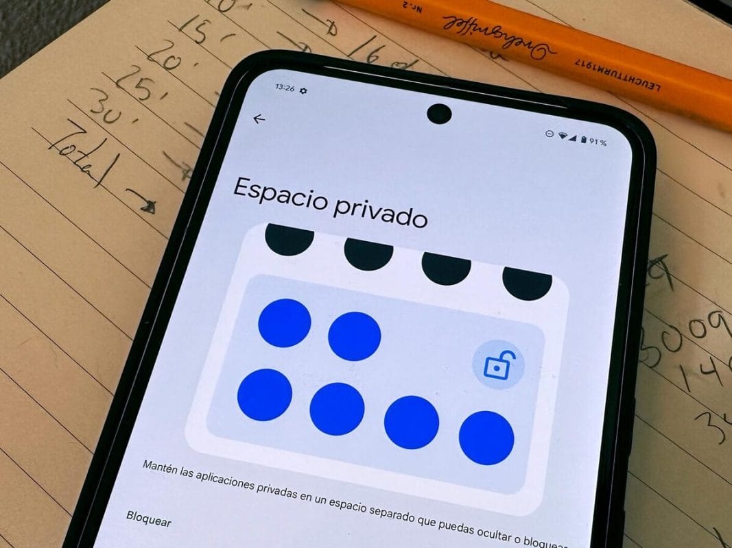 El “Espacio Privado” de Android 15: La bóveda secreta de tu móvil