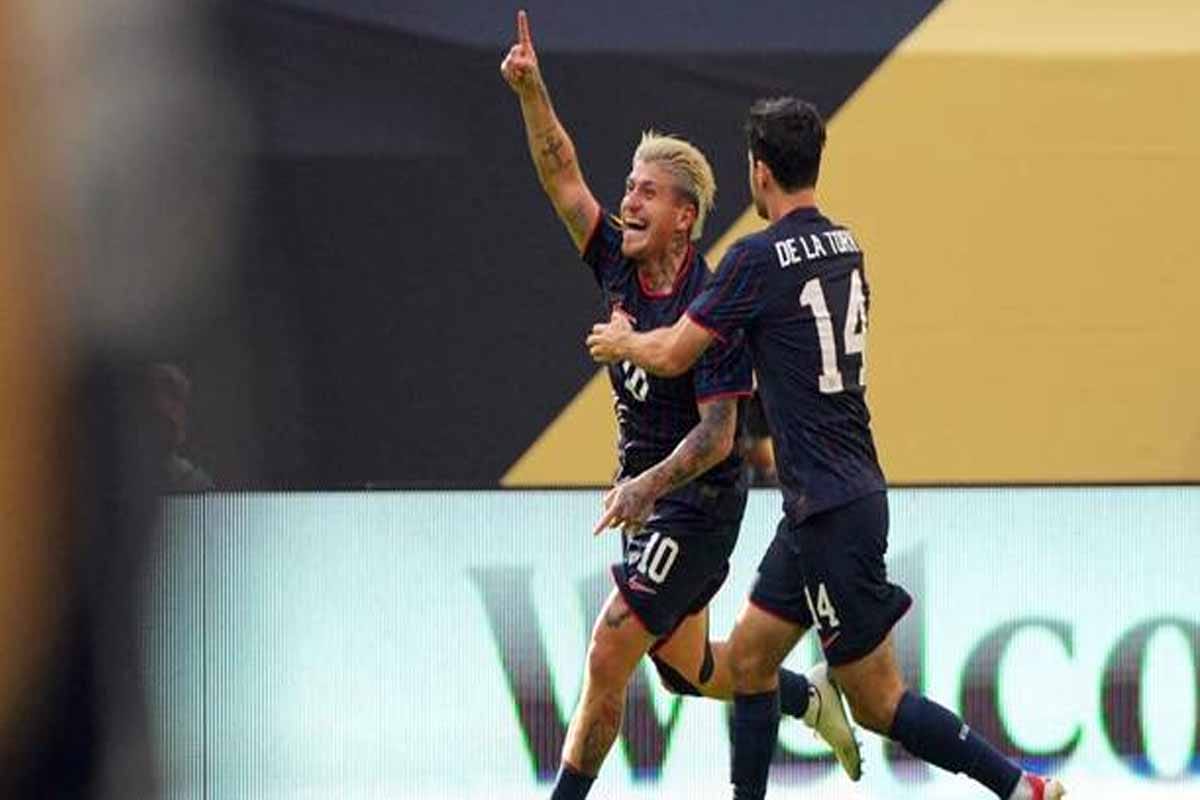 Estados Unidos vence a Costa Rica en penales y avanza en Copa Oro