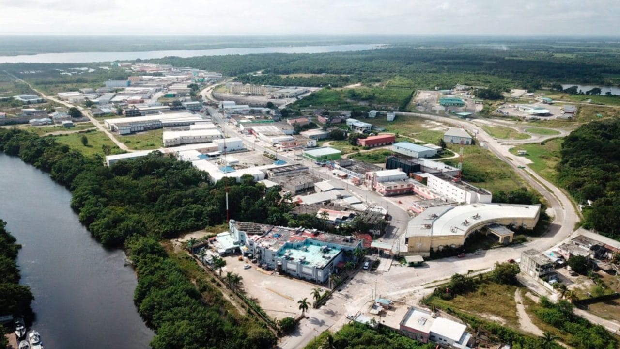 Empresarios apuestan por Chetumal como motor industrial del sur del estado Empresarios apuestan por Chetumal como motor industrial del sur del estado