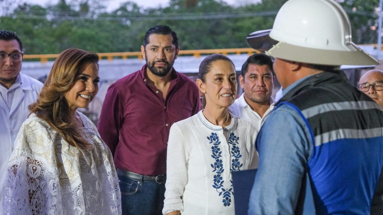 Anuncian hospital de tercer nivel y rehabilitación de quirófanos en Quintana Roo