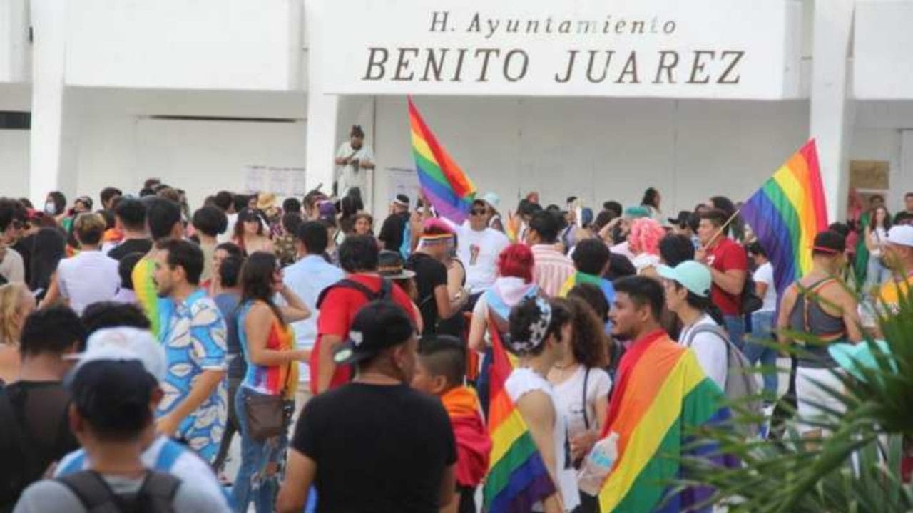 Cancún prepara primer censo LGBT+ para diseñar políticas públicas inclusivas
