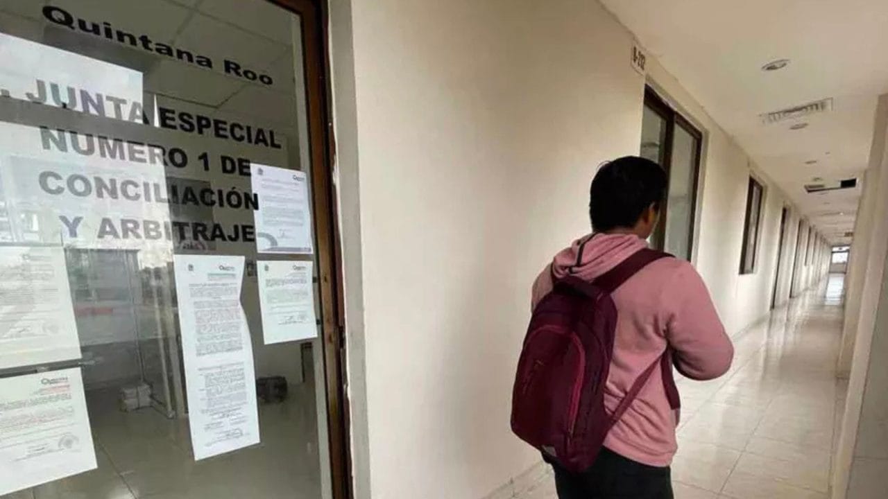 Quintana Roo: mejor diálogo que juicio; así resolvieron conflictos laborales en 2024