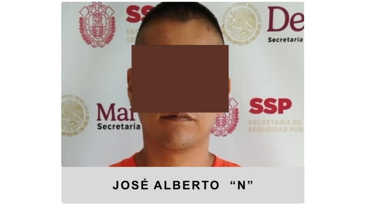 Fiscalía de Veracruz Imputa a José Alberto “N” por Delitos Graves