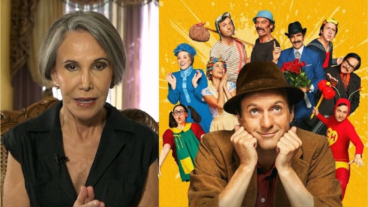 Florinda Meza vs. Bioserie de Chespirito: La verdad en disputa