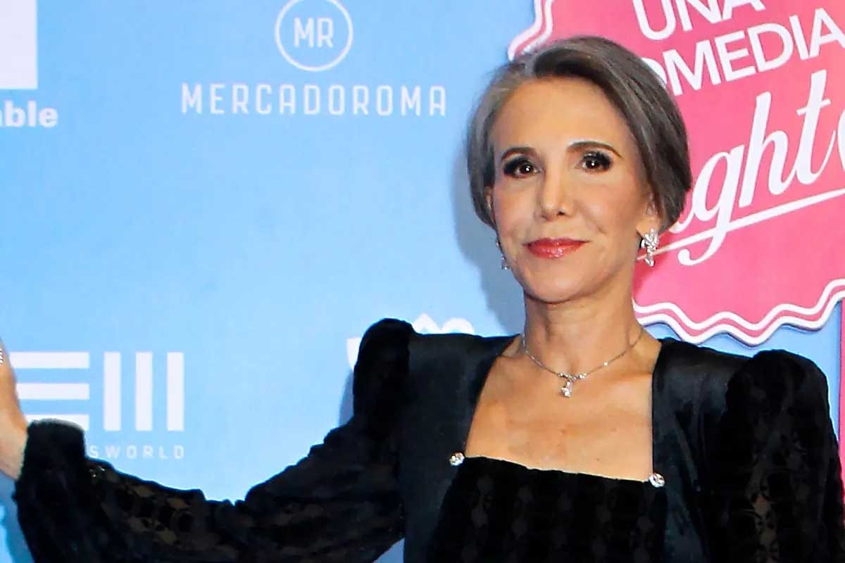 Florinda Meza arremete contra bioserie de Chespirito en MAX