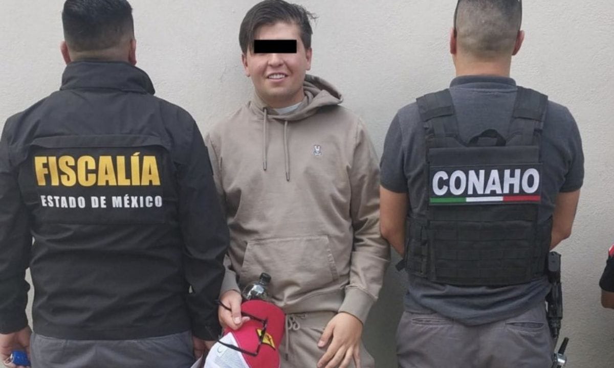 Fofo Márquez: Crónica de la Caída de la Prepotencia a la Celda