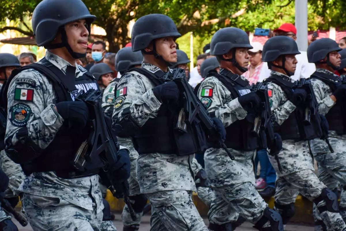 Fuerzas Federales Toman el Sur de Veracruz tras Ola de Homicidios