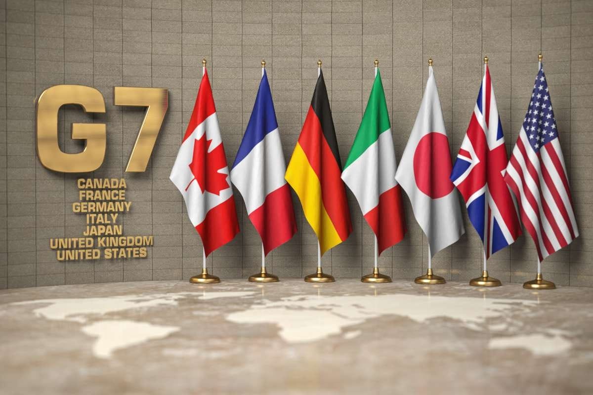 G7 Desafía a Rusia: USD 50 Mil Millones a Ucrania con Activos Congelados