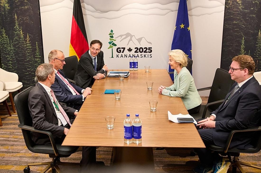 G7 en Alerta: Merz exige “máxima presión” sobre Rusia