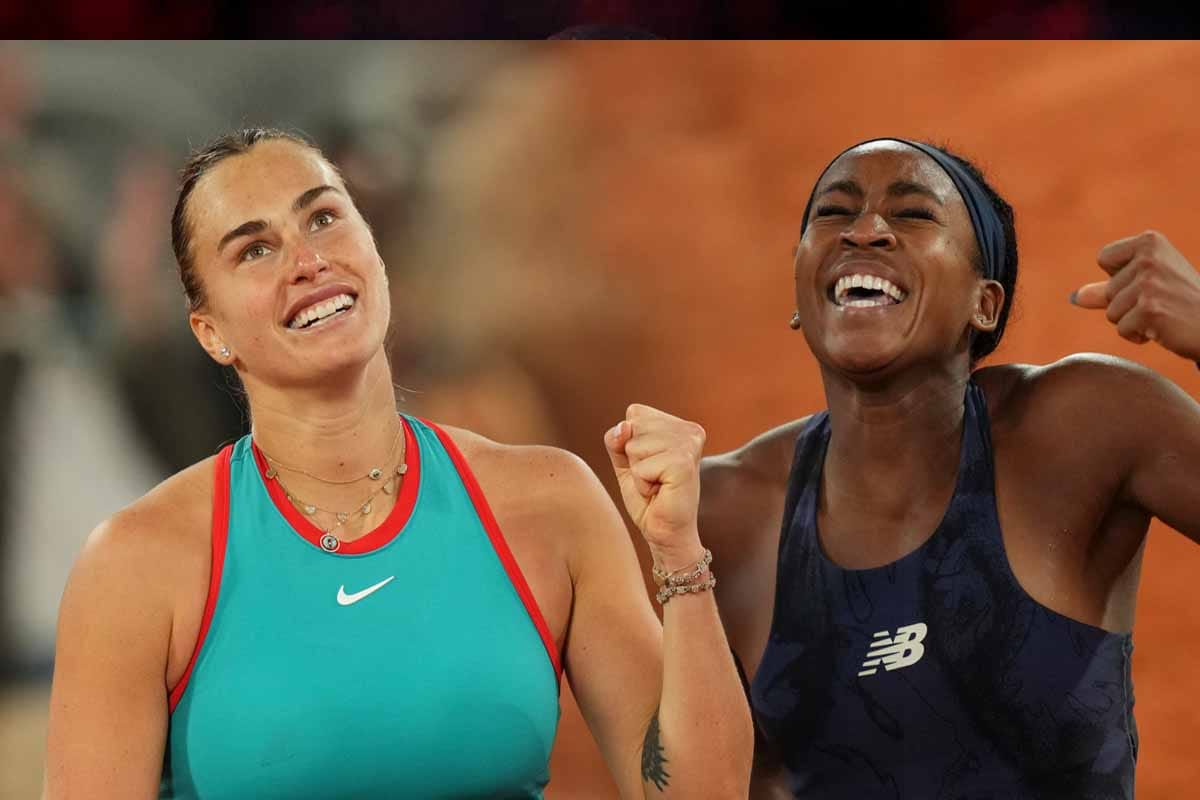 Gauff y Sabalenka: ¿Amigas o Socias? El Baile que Desenmascara al Tenis