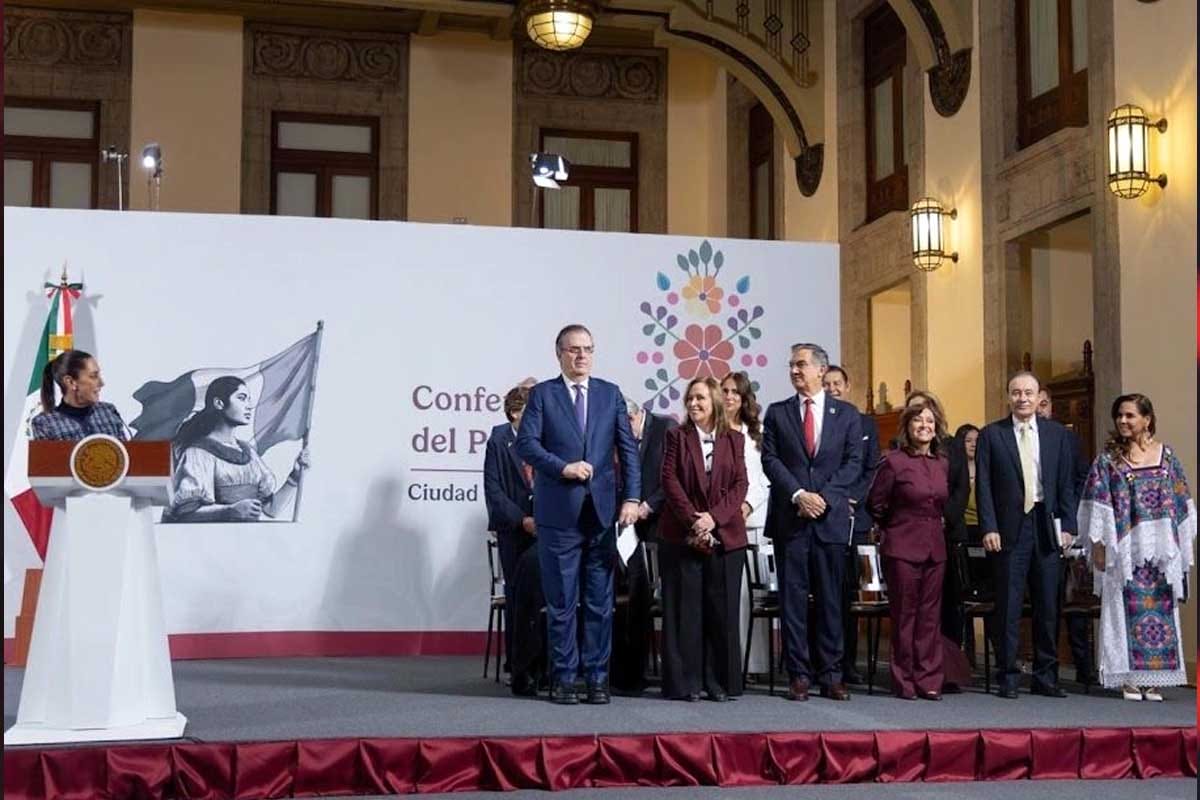 Gobernadores lanzan 15 Polos de Desarrollo Económico en México