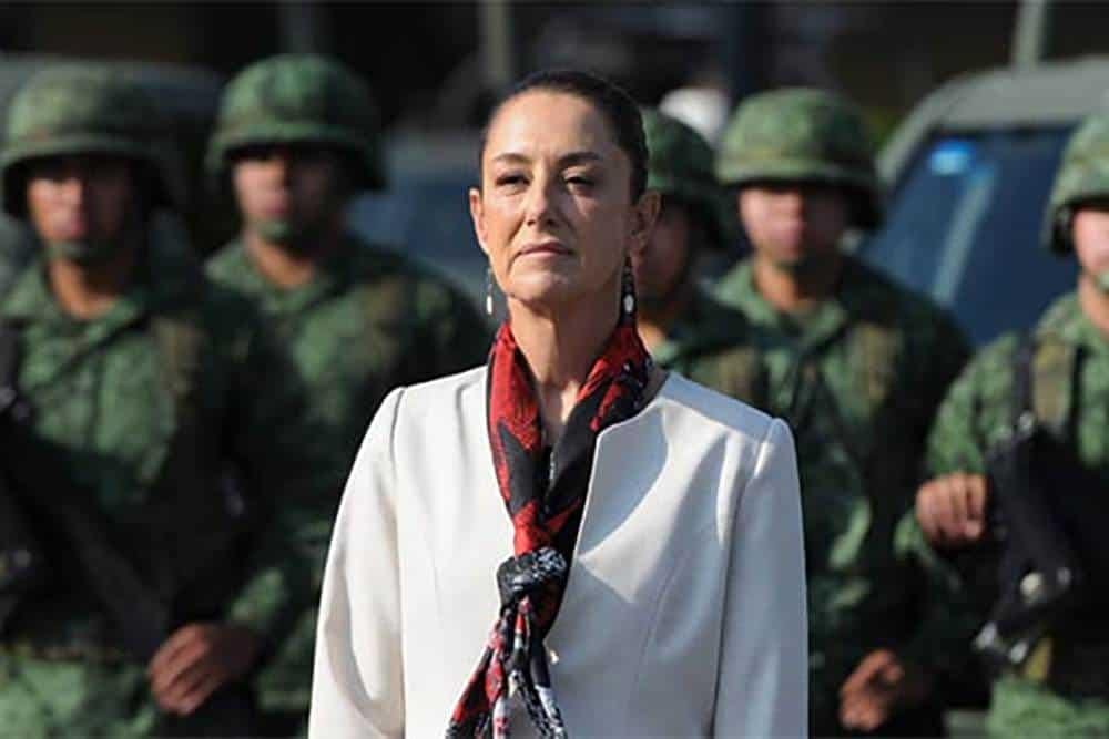 Guardia Nacional: Sheinbaum Propone Nueva Ley; Modificaría 9 Ordenamiento
