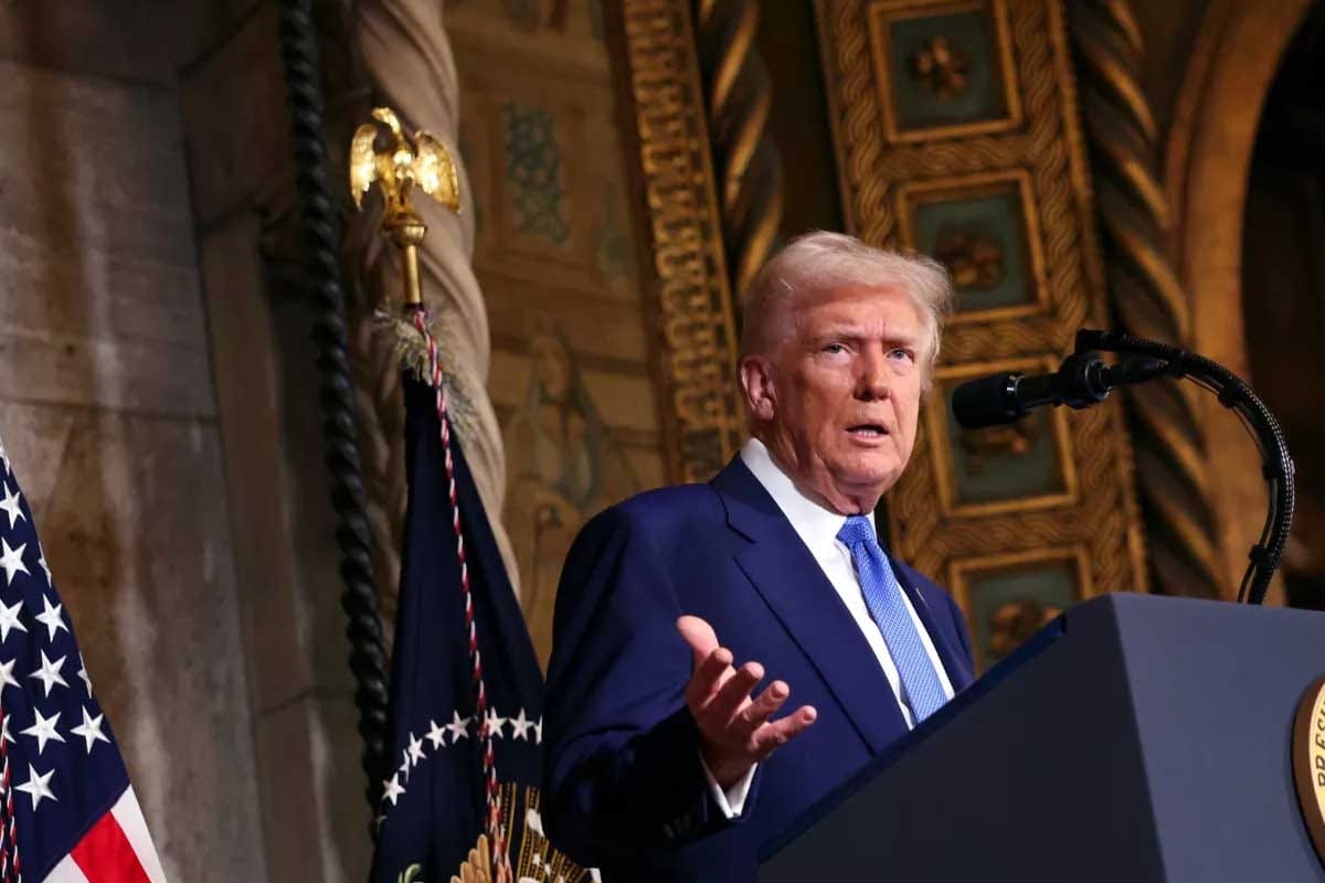 Guerra de 12 días Trump declara fin del conflicto tras ataque a Irán Guerra de 12 días: Trump declara fin del conflicto tras ataque a Irán