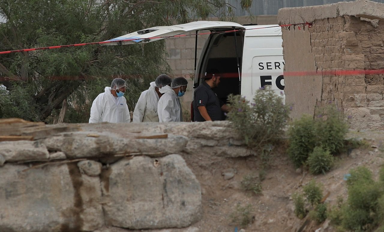 Horror en Juárez: 381 cuerpos y una estafa a cientos de familias