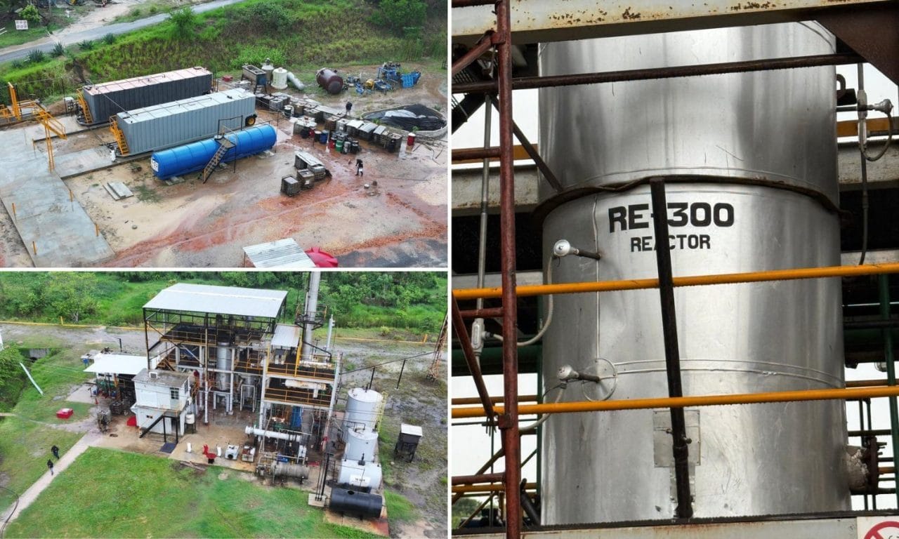 Hallan refinería clandestina en Veracruz