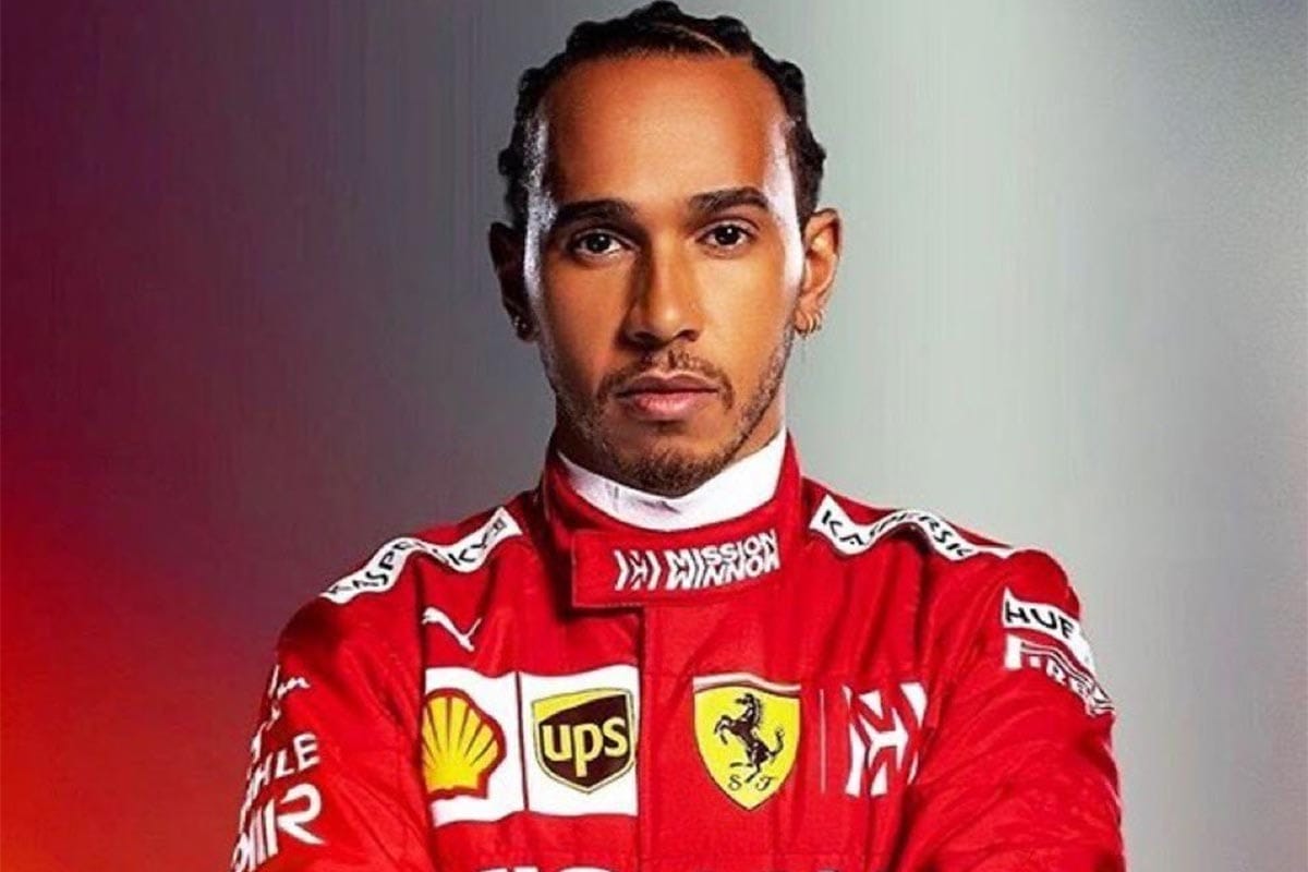 Hamilton en Ferrari: El Sueño Rojo se Tiñe de Pesadilla y Órdenes de Equipo.