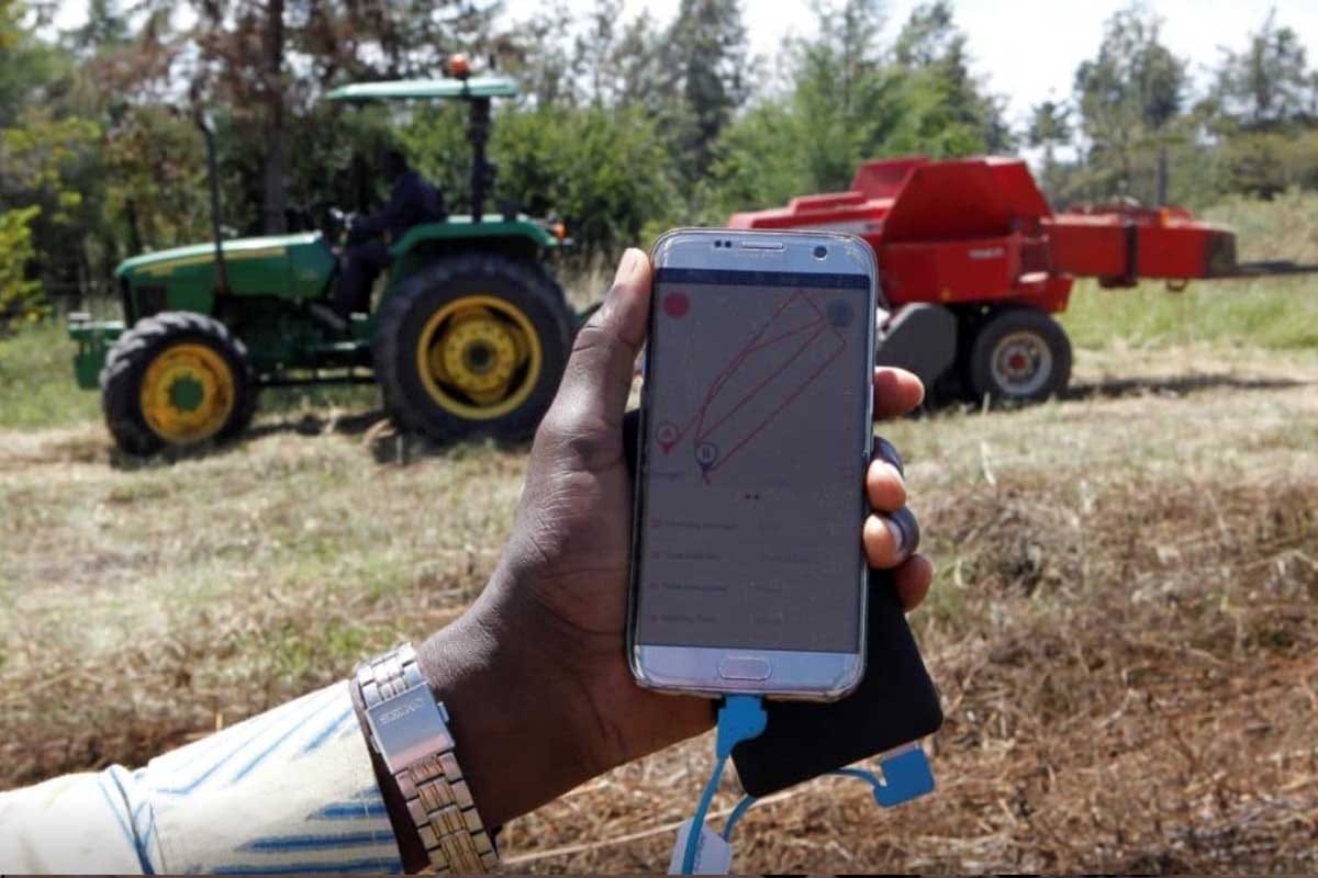Hello Tractor: La App que Funciona como un "Uber para Tractores" en África