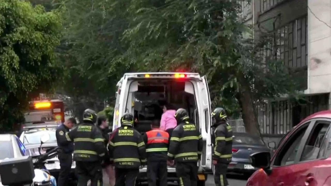 Hombre Intoxicado por Monóxido de Carbono en Azcapotzalco, CDMX