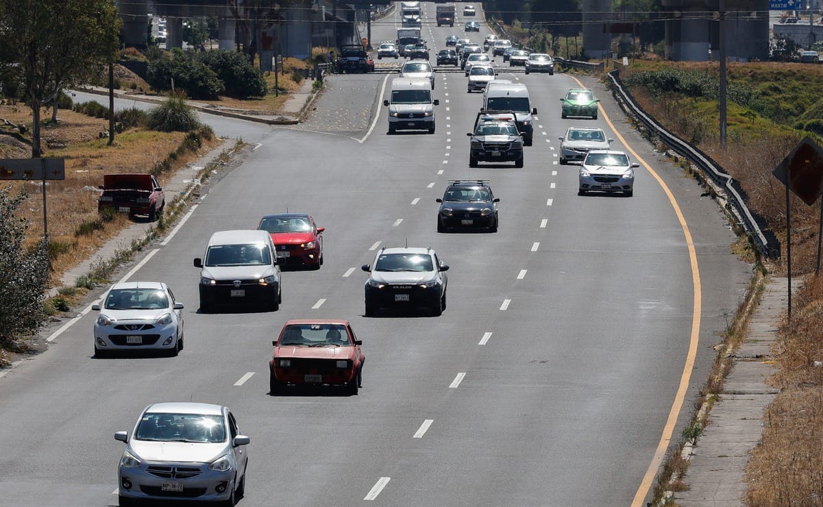 Hoy No Circula: Qué Autos Descansan Hoy