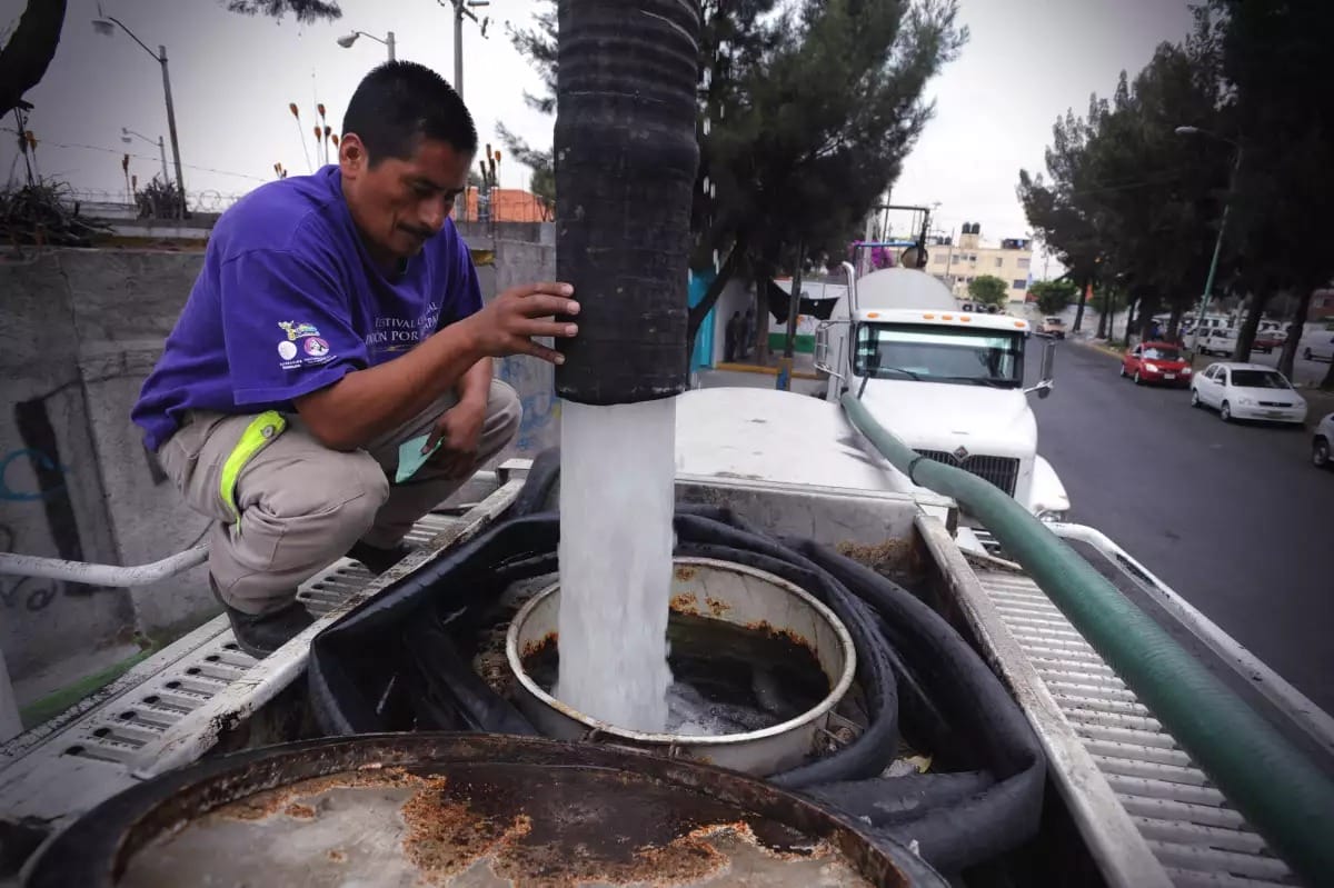 Huachicoleo del Agua: Así Roban el Agua de NL con Tomas Clandestinas