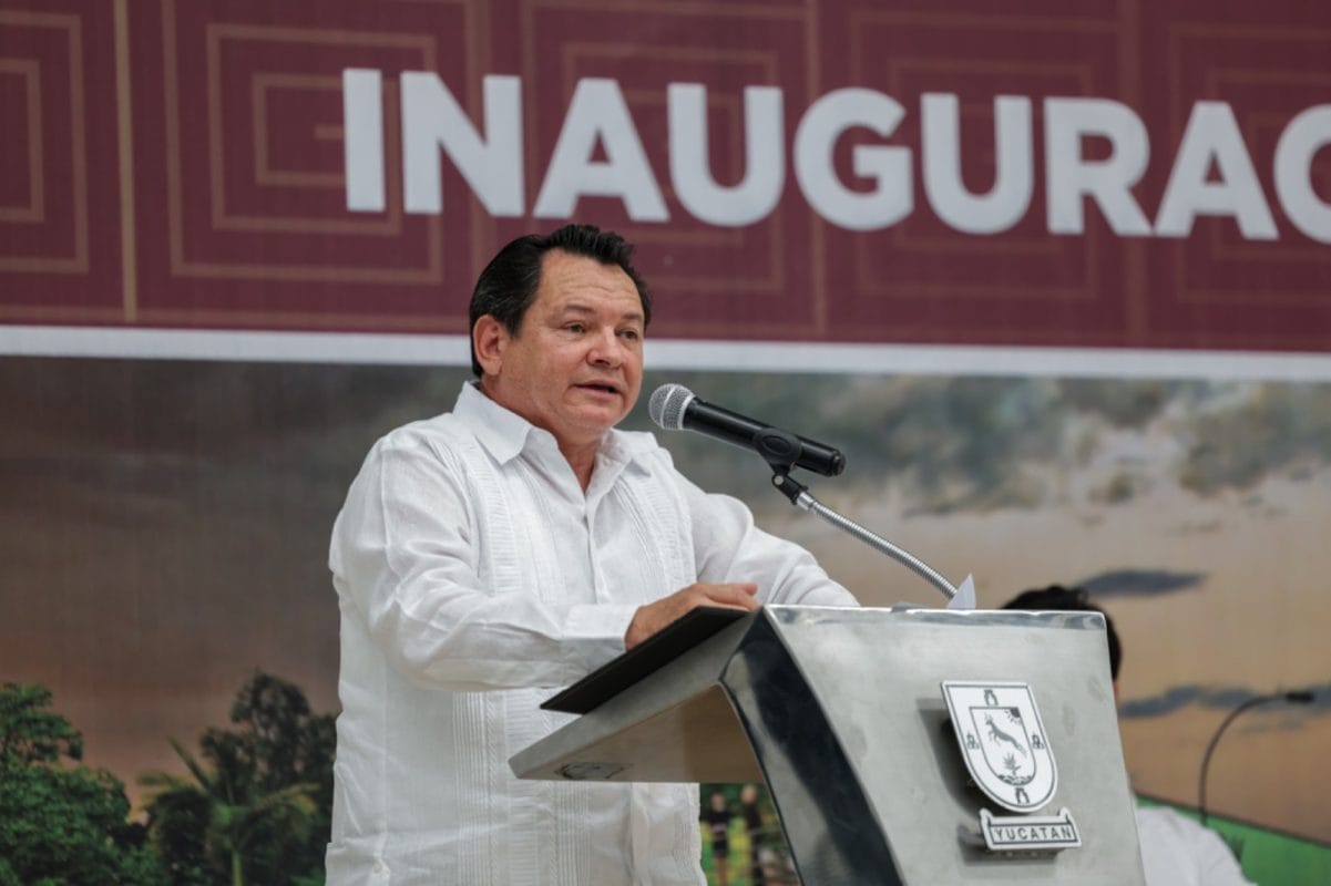 Huacho Díaz Lanza Lol Park: 140 MDP y Empleos para Yucatán