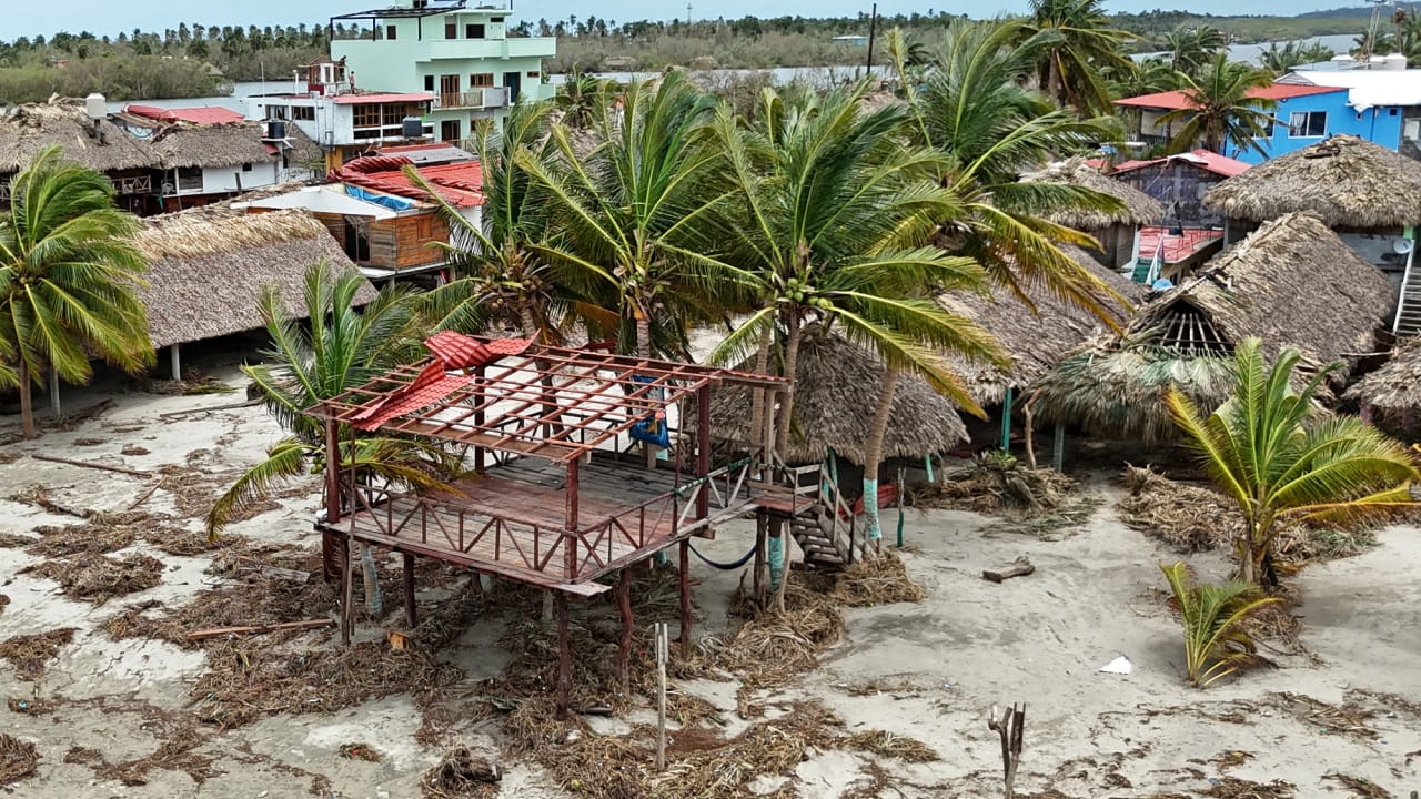 'Erick' cobra vida: Menor muere arrastrado por río en Guerrero