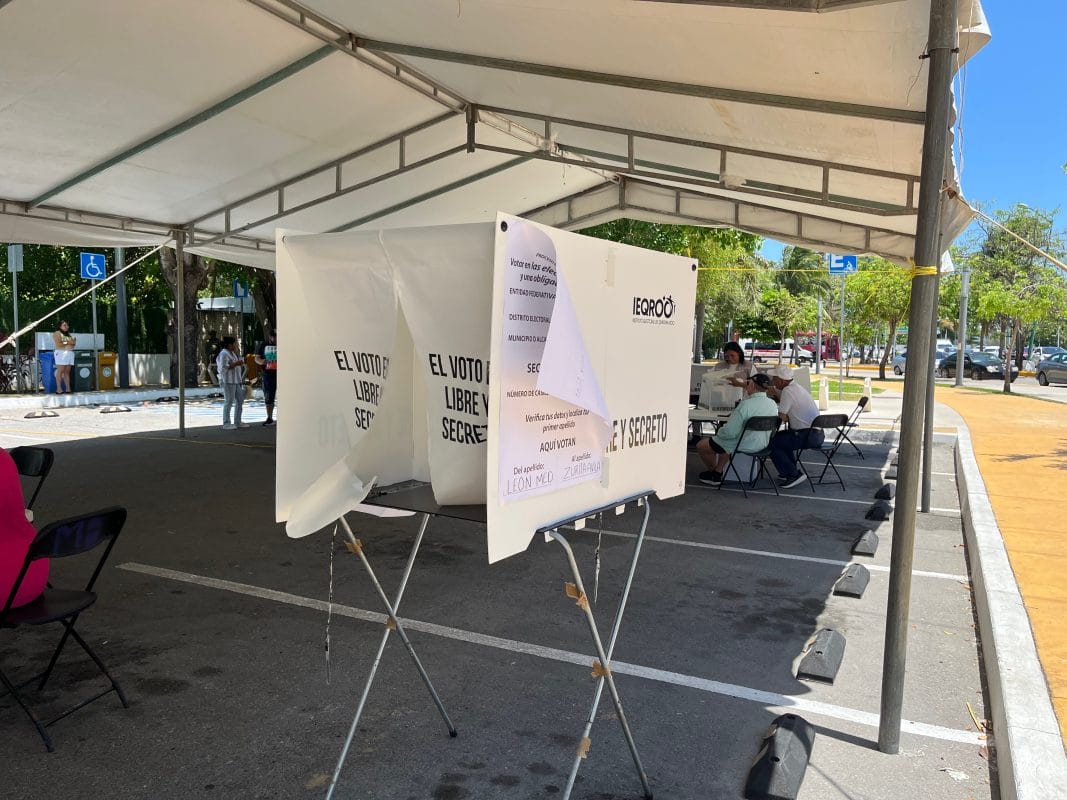 Observatorio Ciudadano alerta sobre baja participación en elecciones judiciales de México