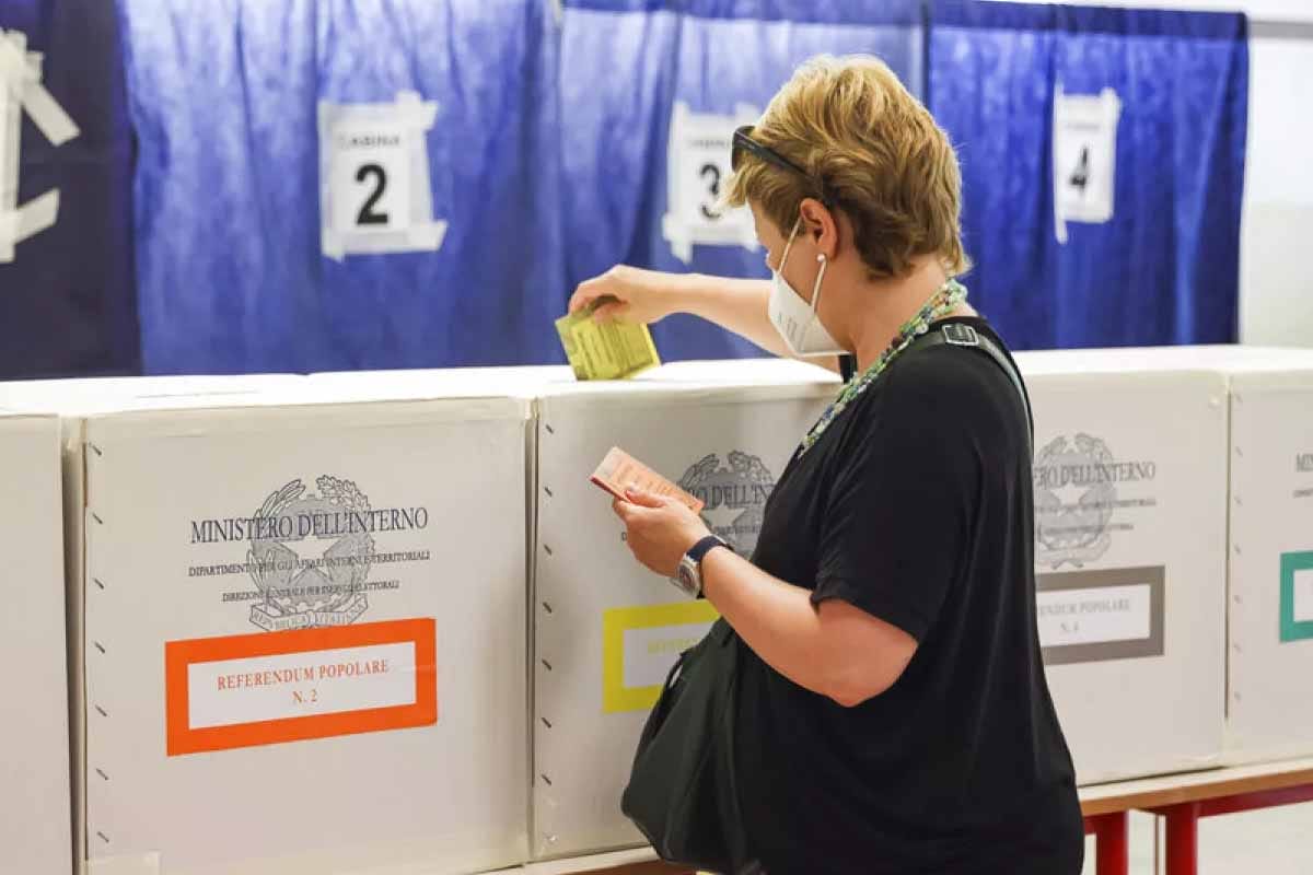 ITALIA VOTA: Futuro de inmigrantes y trabajadores en manos del pueblo