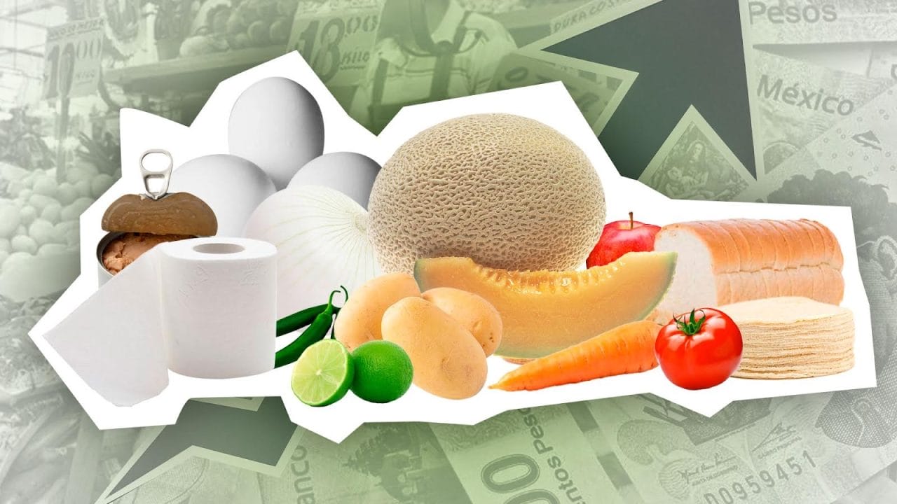 Inflación no da tregua: lo que más subió en la canasta básica