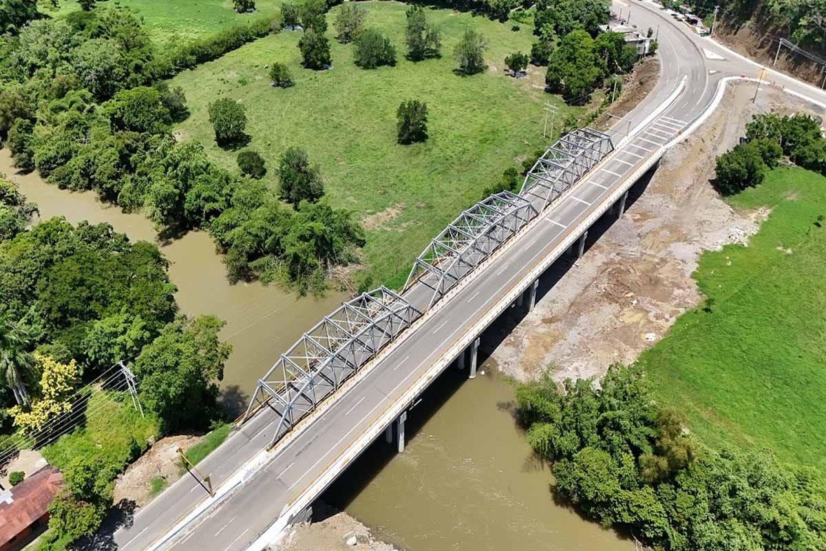 Inicia SICT puente clave en Riviera Maya entre Playa del Carmen y Puerto Morelos