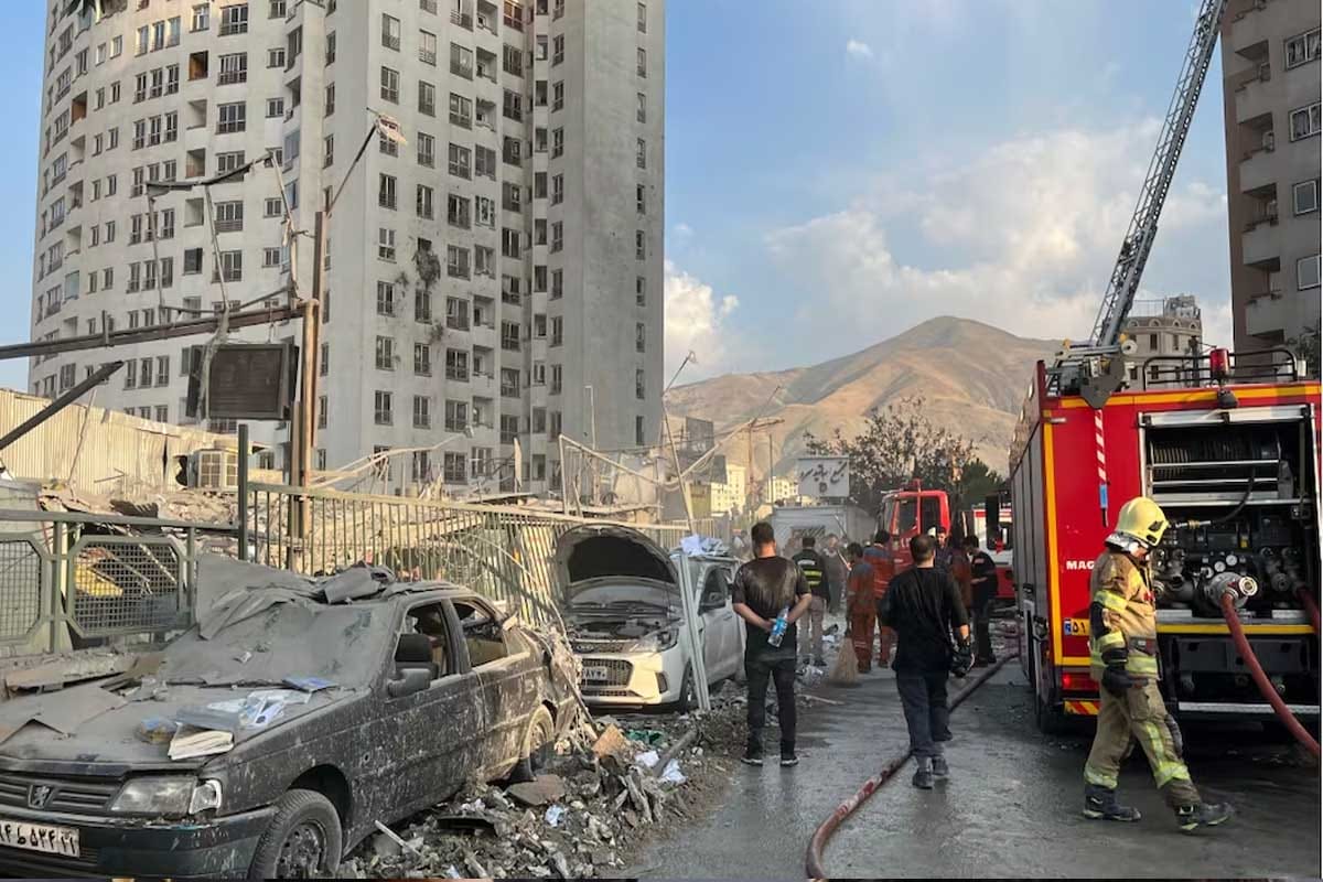 Irán Entre la propaganda de venganza y el caos de un mando decapitado Irán: Entre la propaganda de venganza y el caos de un mando decapitado